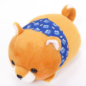 Mameshiba San Kyodai Tsumikko Dog Plush Collection Vol. 3 (Standard) Mametaro
