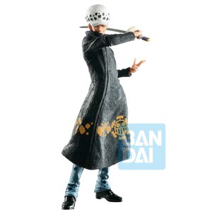One Piece 20th History Masterlise Trafalgar Law