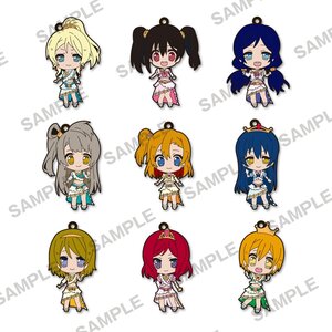 Love Live! Trading Rubber Strap Box Vol.2