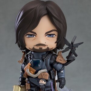 Nendoroid Death Stranding 2: On the Beach Sam [Pre-order]