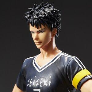 mensHdge Technical Statue No. 34: Days Hisahito Mizuki