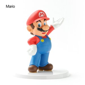 Super Mario Figures Vol. 01 Mario