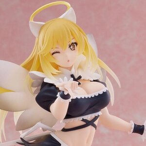 Luminasta A Certain Scientific Railgun T Misaki Shokuhou: Fallen Angel ♡ Maid Ver. [Pre-order]