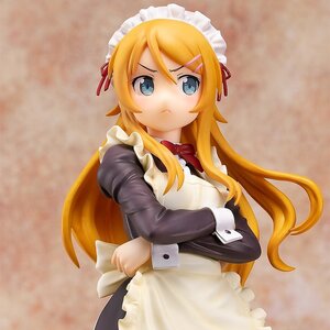 Oreimo 2 Kirino Kosaka: Maid Ver. 1/6 Scale Figure