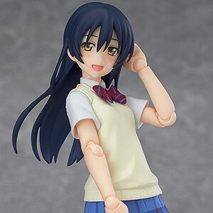 [Winter Campaign 2017] figma Love Live! Umi Sonoda w/ Special Bonus