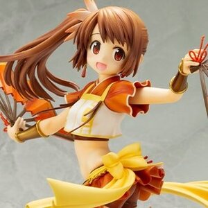 Magia Record: Puella Magi Madoka Magica Side Story Tsuruno Yui 1/7 Scale Figure