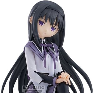 Puella Magi Madoka Magica the Movie -Rebellion- Homura Akemi Non-Scale Figure [Pre-order]