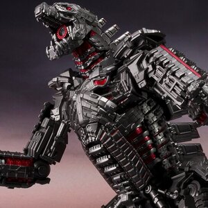 S.H.MonsterArts Godzilla vs. Kong [2021] -Final Battle Edition- Mechagodzilla