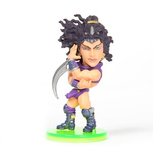 JoJo's Bizarre Adventure: Battle Tendency World Collectible Figure Vol .4 Kars