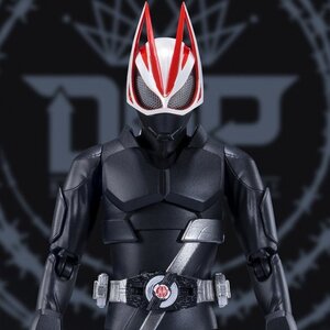 S.H.Figuarts Kamen Rider Geats Kamen Rider Geats Entry Raise Form