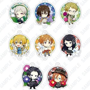 Bungo Stray Dogs Tsunagaccharm Flowers of Summer Box Set