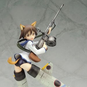 Yoshika Miyafuji 1.5 Ver. 1/8th Scale Figure | Strike Witches 2