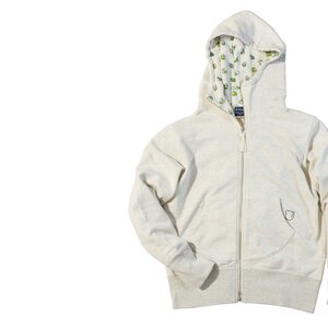 Kirby Zip-Up Hoodie M