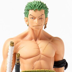 One Piece Master Stars Piece: Roronoa Zoro