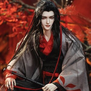 The Master of Diabolism Wei Wuxian: Yi Ling Lao Zu Ver. 1/3 Scale Ball Jointed Doll (Re-run) [Pre-order]