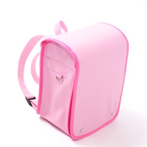 Akogare! Chibikko Elementary School Backpack 2 Peach x Cute Pink