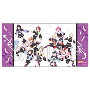 Love Live! Series Love Live! Nijigasaki High School Idol Club Desk Mat [Pre-order]