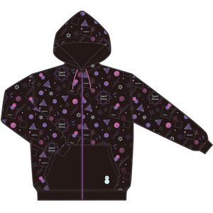 Love Live! Sunshine!! Saint Snow 1st GIG ～Welcome to Dazzling White Town～ Hoodie