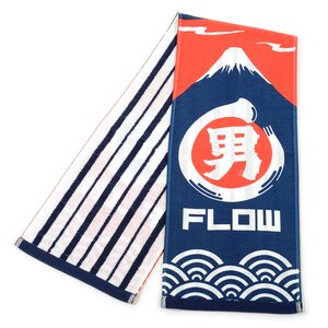 FLOW Gender Limited Live 2015 Towel