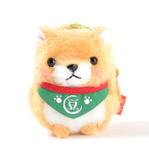 Mameshiba San Kyodai Chibi Pouch Mametaro