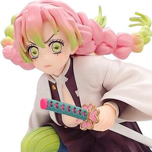 Demon Slayer: Kimetsu no Yaiba Mitsuri Kanroji Noodle Stopper Figure (Re-run) Second Production Run