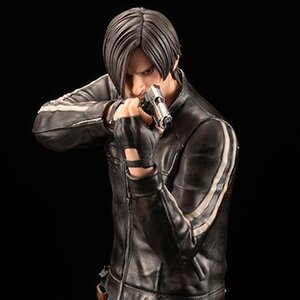 ArtFX Resident Evil: Vendetta Leon S. Kennedy: Renewal Package Edition