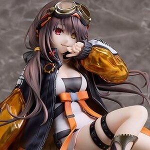 Date A Live Kurumi Tokisaki: AXGRIT Ver. 1/7 Scale Figure [Pre-order]