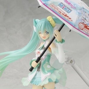 Goodsmile Racing Personal Sponsorship 2017 figma Course (15,000 JPY Level) w/ figma Racing Miku 2017 Ver.