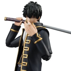 Variable Action Heroes Gintama Hijikata Toshiro