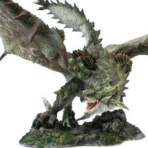 Capcom Figure Builder Creators Model Monster Hunter Female Fire Wyvern Rathian (Re-run)