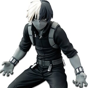 My Hero Academia Banpresto World Figure Colosseum Modeling Academy Super Master Stars Piece Shoto Todoroki: The Tones [Pre-order]