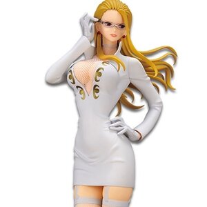 One Piece Glitter & Glamours × Materia: Carifa White Color Ver.
