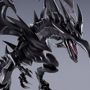 S.H.MonsterArts Yu-Gi-Oh! Duel Monsters Red-Eyes Black Dragon