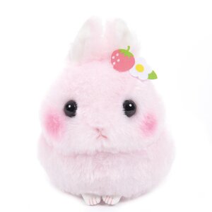 Usa Dama-chan Strawberry Party Rabbit Plush Collection (Standard) Momofuwa