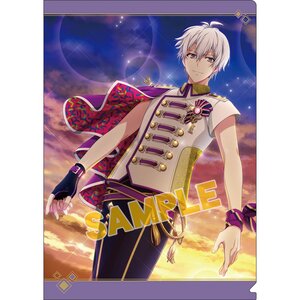 IDOLiSH 7 Reunion I7 Clear File Collection Sogo