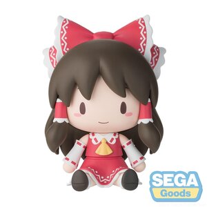 Fuwapuchi Chibi Figure Touhou Project Reimu Hakurei [Pre-order]