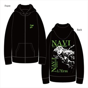 Persona 5 Royal Navi Hoodie L