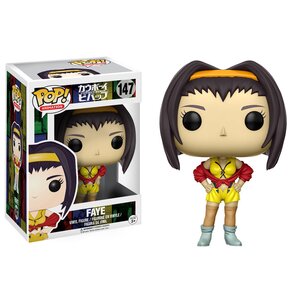 Pop! Animation: Cowboy Bebop - Faye