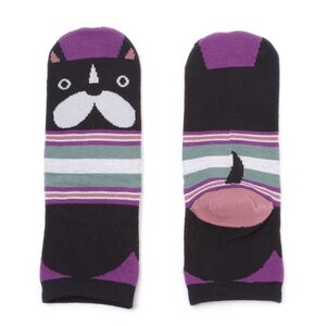 Nagomi Modern Women's Dog Socks Dog