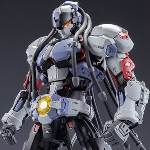 Over Zero Baki 1/10 Scale Plastic Model Kit [Pre-order]