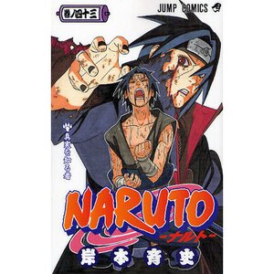 Naruto Vol. 43