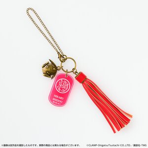 Magic Knight Rayearth Tassel Charm Hikaru Shidou