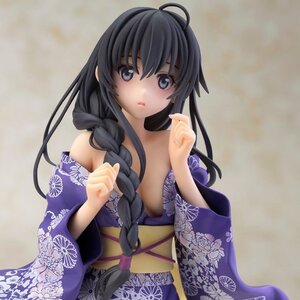 My Teen Romantic Comedy SNAFU Too! Yukino Yukinoshita: Yukata Ver. 1/7 Scale Figure (Re-run)