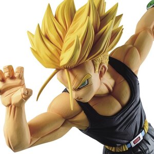 Match Makers Dragon Ball Z Super Saiyan Trunks