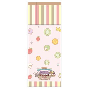 Love Live! Nijigasaki High School Idol Club UNIT LIVE & FAN MEETING QU4RTZ PET Bottle Holder (Re-run)