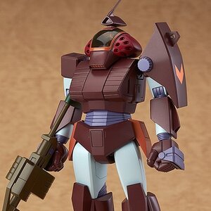 Combat Armors Max 07: Fang of the Sun Dougram 1/72 Scale Soltic H102 Bushman (Re-run)