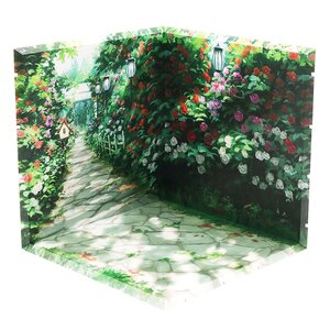 Dioramansion 200: Surface of the Moon/Underpass/Rose Garden Rose Garden (Re-run)