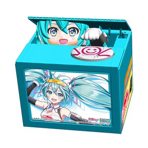 Racing Miku 2021 Ver. Chatting Bank #007
