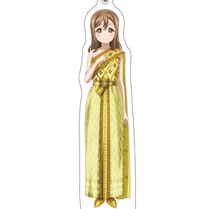 Love Live! Sunshine!! Uranohoshi Girls' High School Store International Official World Image Girl Acrylic Keychain Collection Hanamaru Kunikida