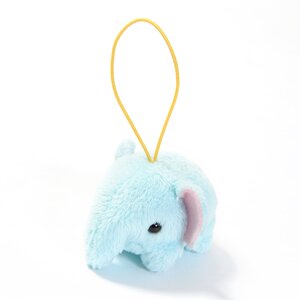 Puchimaru Daisuki Doubutsuen Animal Plush Collection (Mascot Size) Elephant